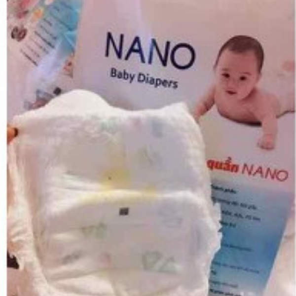 Tã quần nano chất lượng cao đủ 100 miếng size m,l,xl,xxl,xxxl