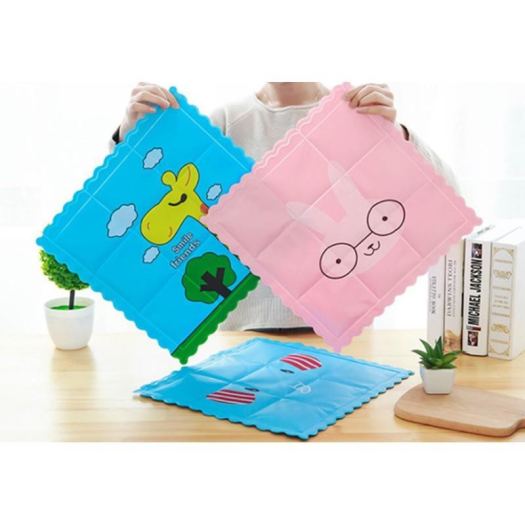 Đệm Nước Mát Văn Phòng Ngồi Êm Mông Nhiều Size Họa Tiết Đẹp Nệm Nước Lót Ghế Để Máy Tính Laptop HOT SALE