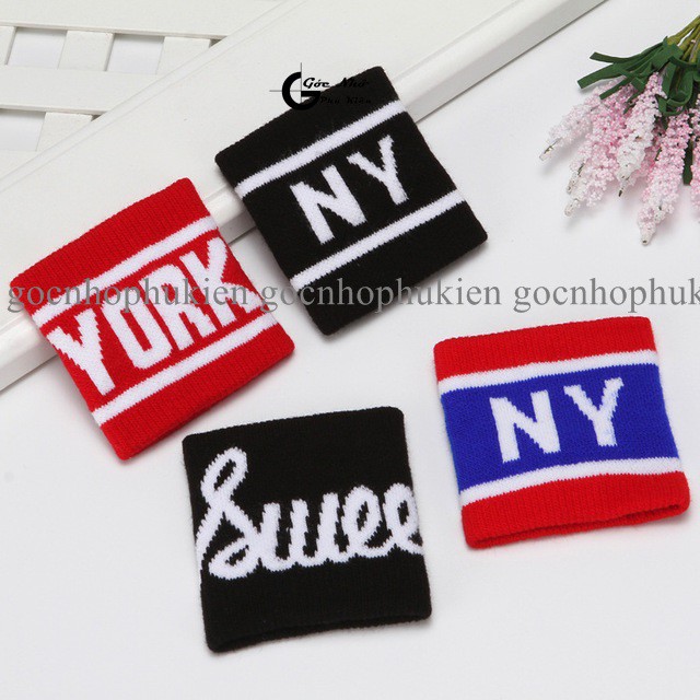 Băng Đô Thể Thao Đeo Tay, Băng Đô Đeo Tay Nam Nữ