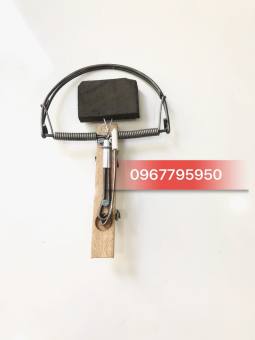 BẪY DIỆT CHUỘT - BẪY BÁN NGUYỆT