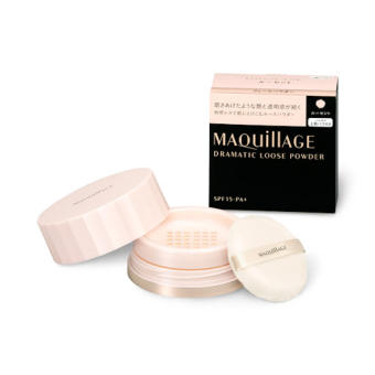 Phấn Phủ Dạng Bột Maquillage Dramatic Loose Powder SPF15/PA+