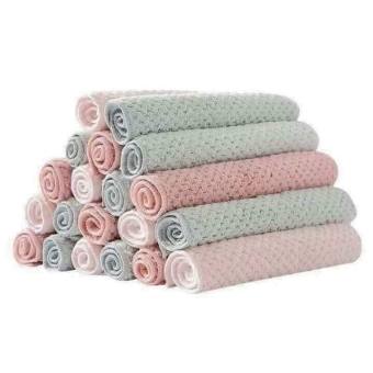 Khăn Lau Tay Xuất Nhật. Khăn Nhỏ Gọn Dùng Lau Chén, Lau Bếp