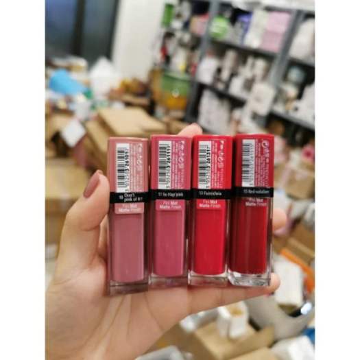 Son BJ Velvet màu 07 17