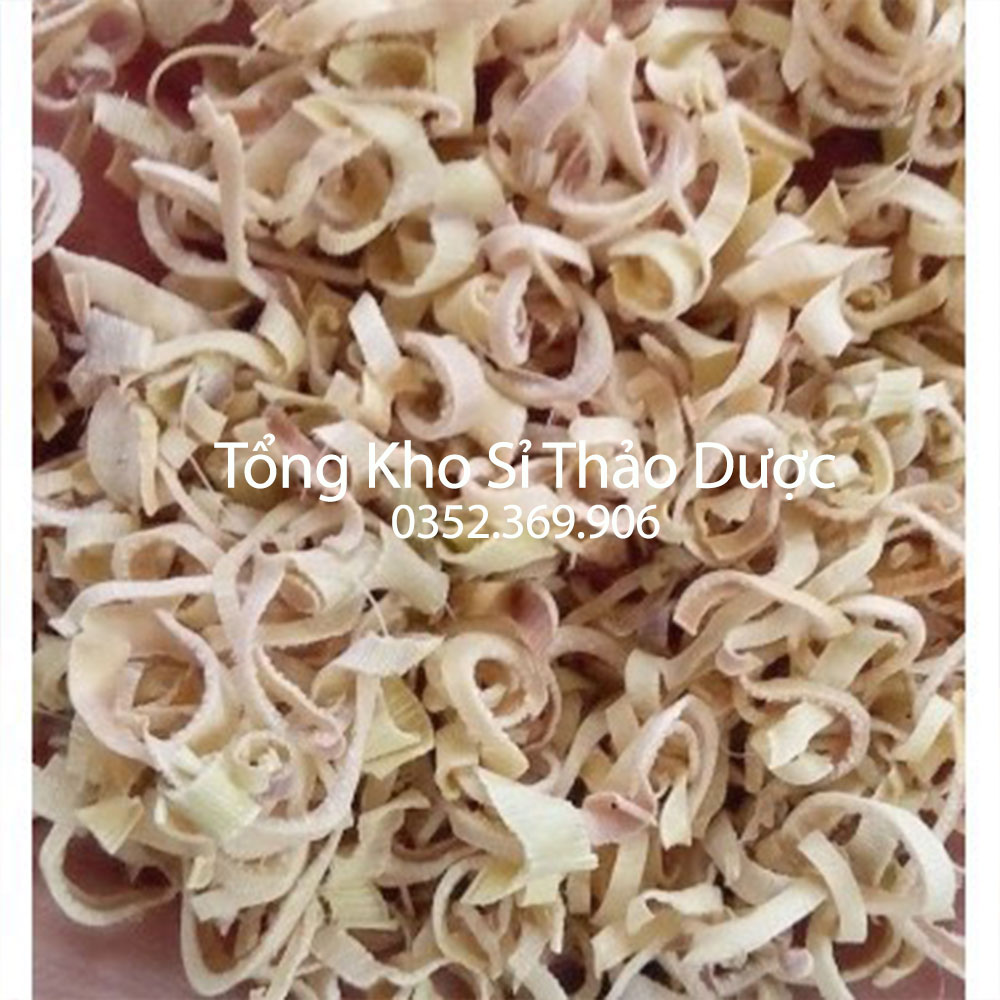 Sả sấy khô 500g