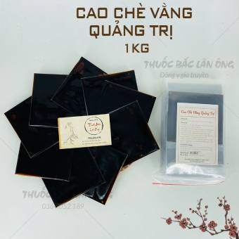 Cao Chè Vằng Lợi Sữa 1kg