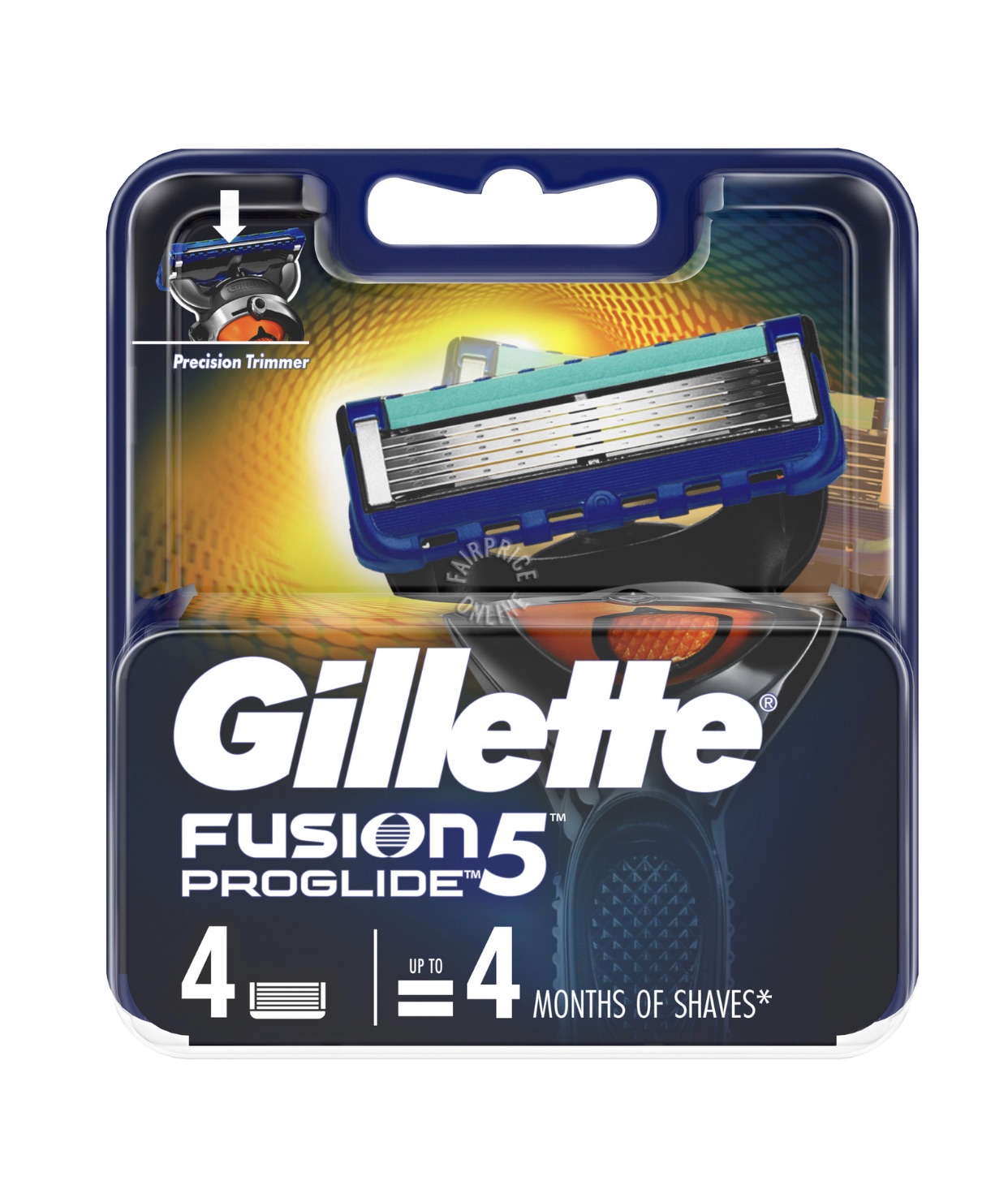 gillette proglide cost