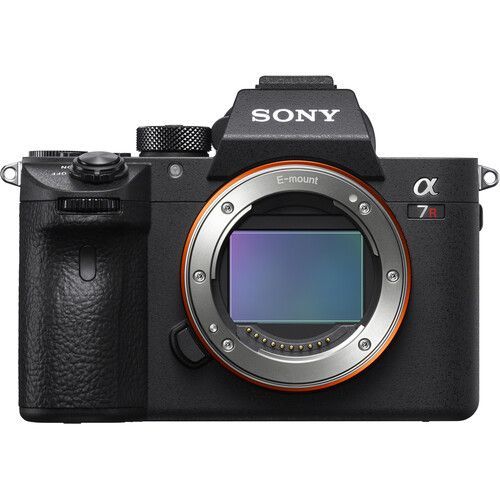 Máy ảnh Sony ILCE-7RM3A Body - Chính Hãng
