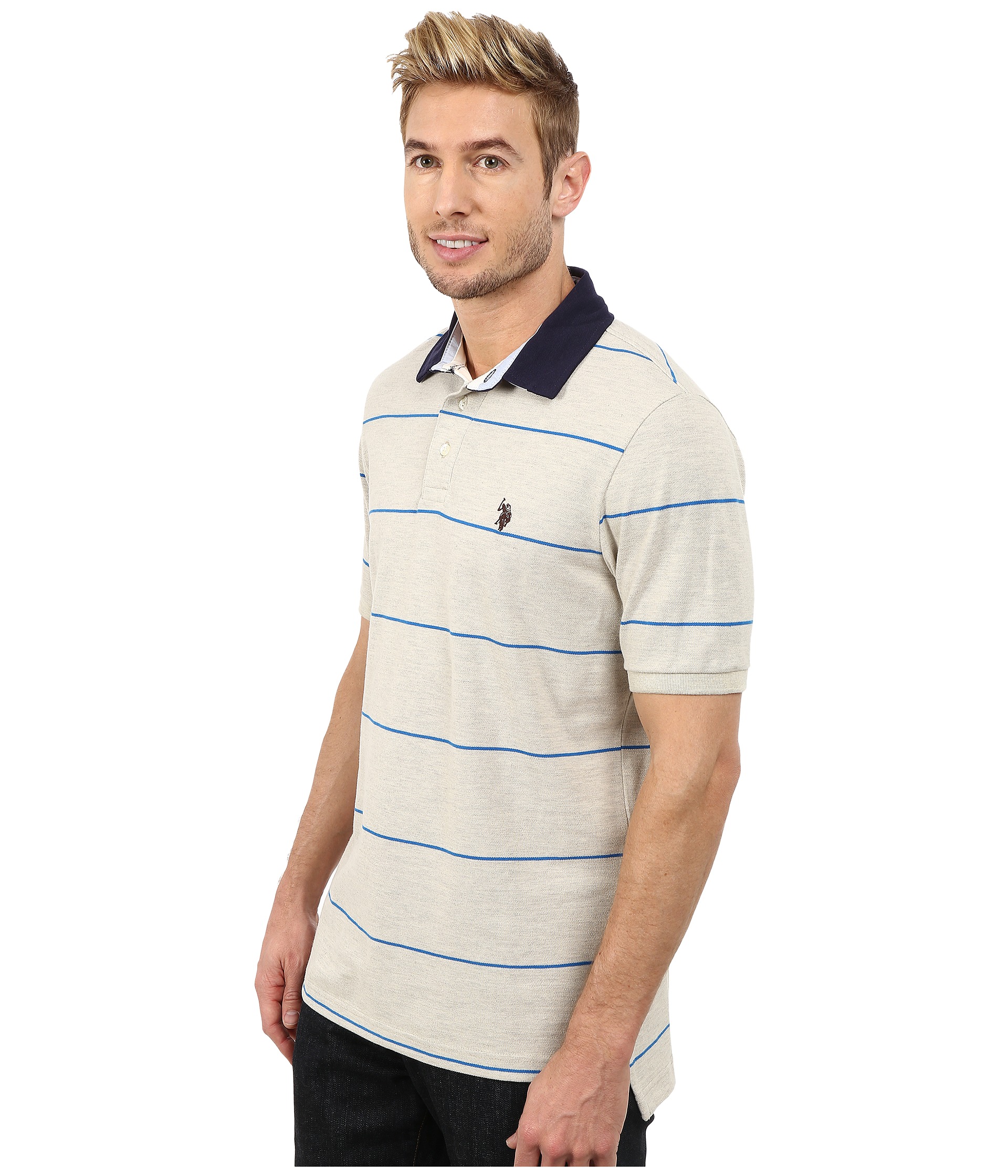 Ao thun nam US polo assn hàng xách tay USA