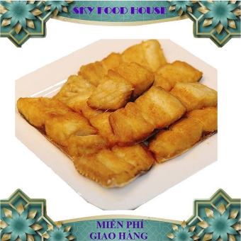 KHÔ CÁ DỨA LOẠI 1 ĐẶC SẢN MINH TRIẾT 1 KG - Đồ ăn vặt