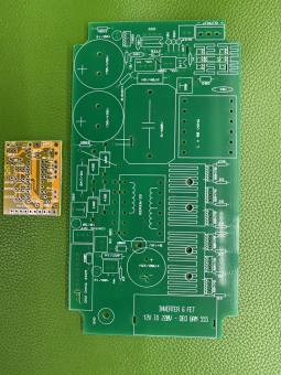 PCB bo mạch kích điện tử 6 fet DB3 băm dương