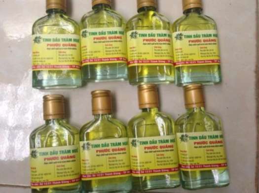 Tinh dầu tràm Huế 100ml