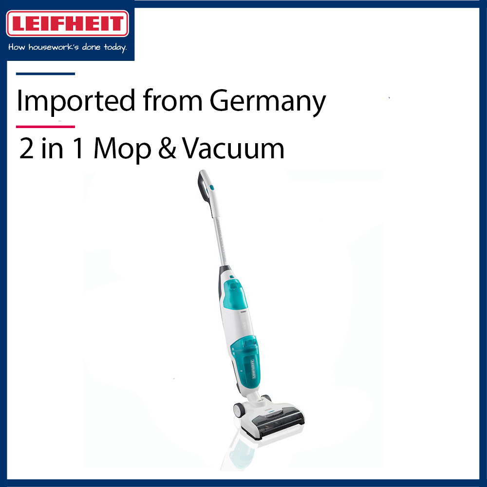 LEIFHEIT Singapore  WHAT exactly are Steam Mops & HOW do they
