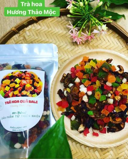 Trà Hoa Quả Bali 1kg - Trà Hoa Natural