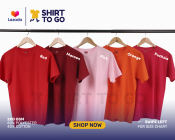 YALEX Plain T Shirt - Various Colors for Men/Women