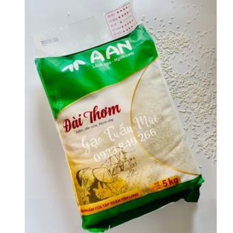 Gạo Đài Thơm 8 — Gạo Đài Thơm 8 AAN (Bao 5 ký)