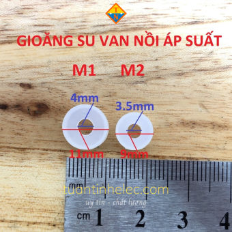 Gioăng su chân van nồi áp suất # phụ tùng nồi áp suất