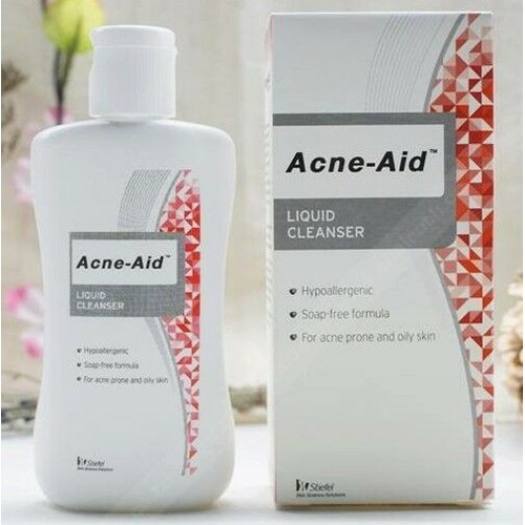Sữa Rửa Mặt Acne-Aid liquid Cleanser 30ml