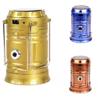 Đèn Led Măng Xông Cầm Tay 5800T Dùng Pin Sạc