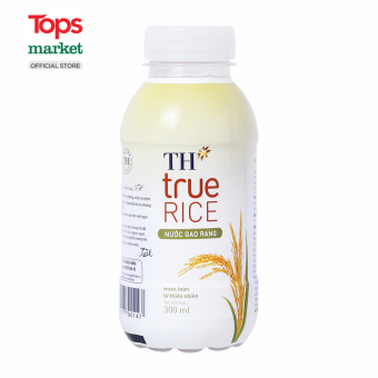 Nước Gạo Rang TH True Rice 300ML