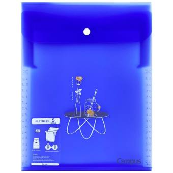 File Tài Liệu Đứng Campus 5 Ngăn DF-5Y-G2