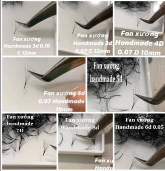 Mi fan sẵn xưởng chuẩn 6d 0.07 c cc d