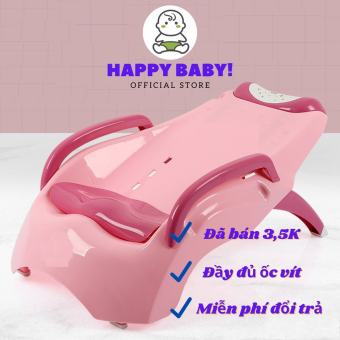 Ghế gội đầu cho bé cỡ đại gấp gọn nằm gội đầu cho bé