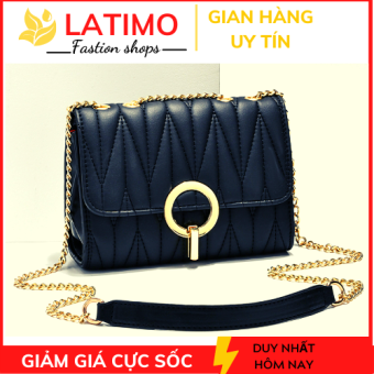 Túi xách nữ túi đeo chéo nữ xinh đi chơi sang chảnh đi tiệc LATIMO TX4