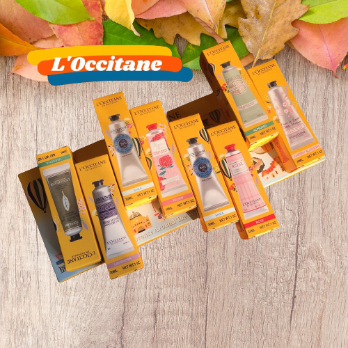 Kem Dưỡng Da Tay L'occitane Hand Cream 30ml