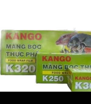 HCM (Màng Bọc Thực Phẩm Kango K30; k250, K320) Bảo Quản Thức ăn - Hàng cty Nam Thái Sơn