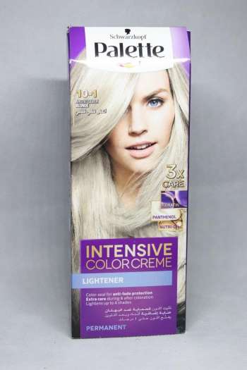 Thuốc nhuộm tóc, tẩy tóc Palette nhập khẩu - nhóm màu sáng