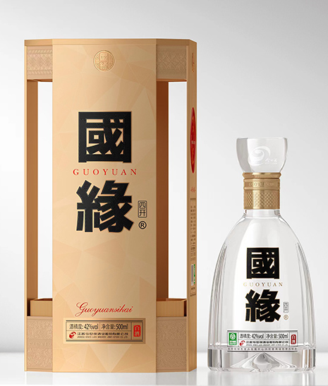 国缘V6 白酒49% 500ml/瓶GuoYuan V6 49% Baijiu 500ml/Bottle | Lazada