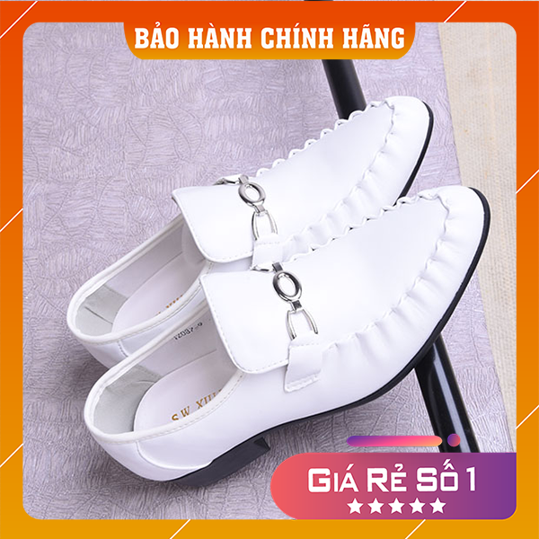 GM58 - XẢ HÀNG LẺ SIZE GIÀY DA NAM CAO CẤP
