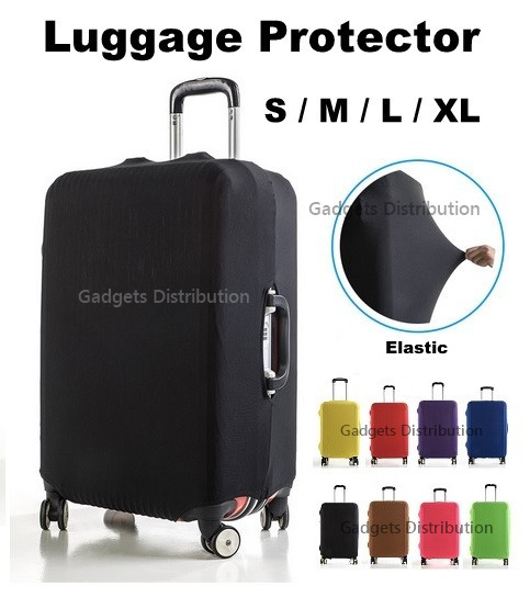 Luggage cover cheap luggage protector