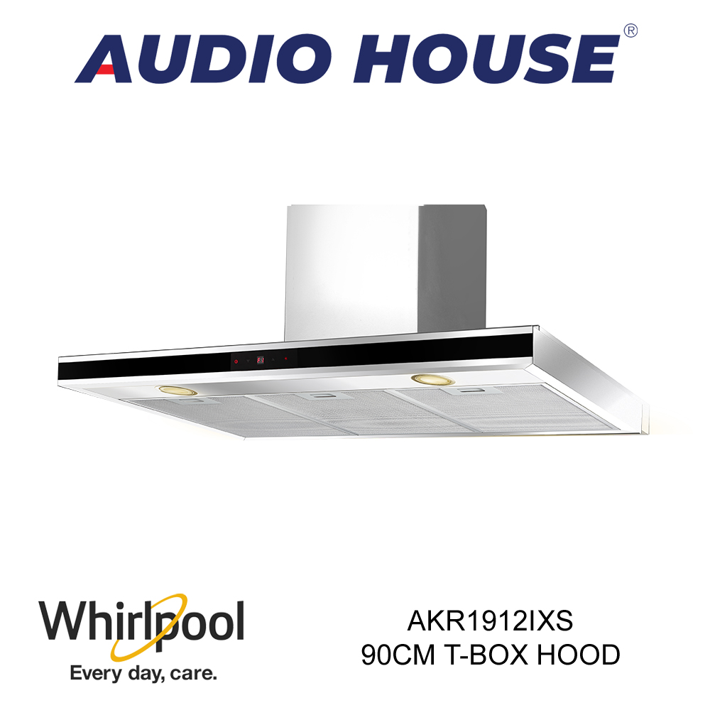 whirlpool kitchen hood filter