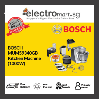 bosch mum59340gb