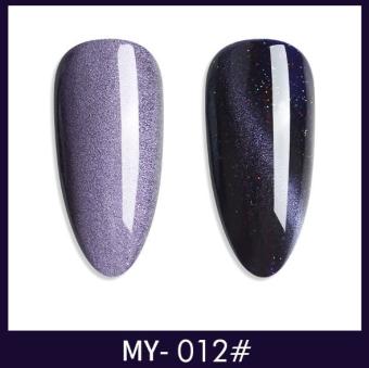 Sơn gel AS lẻ màu mắt mèo set 12 mã MY