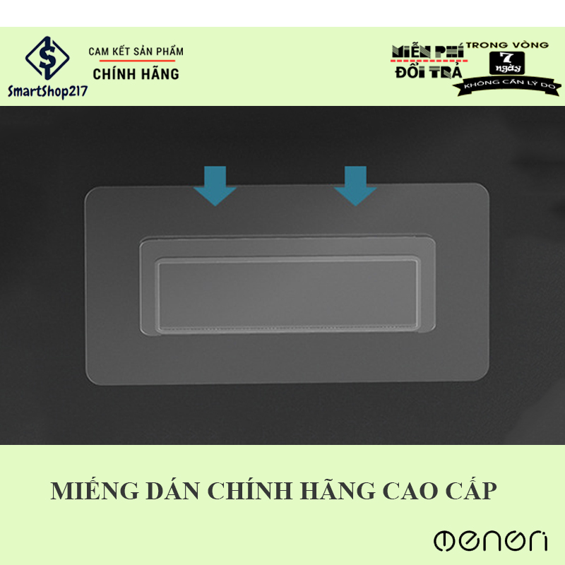Kệ Nhà Tắm Có Nhả Kem Đánh Răng Cao Cấp - Thương Hiệu Nhật Bản OENON (Tặng kèm cốc đế từ)