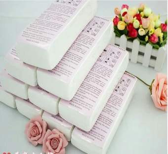 Giấy Wax lông chuyên dụng wax nóng lạnh, Giấy wax lông horshion cao cấp 100 tờ