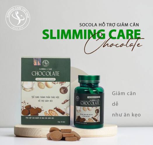 SOCOLA SLIMMING CARE GIẢM CÂN - THẢO VÂN STORE