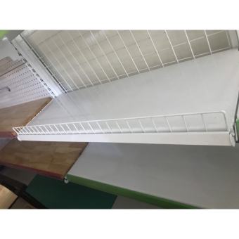 Rào chặn mâm kệ siêu thị- Hàng rào chặn mâm