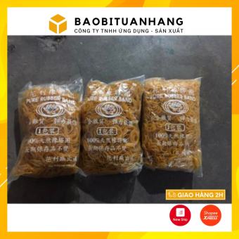 1 gói chun vàng ( dây thun )