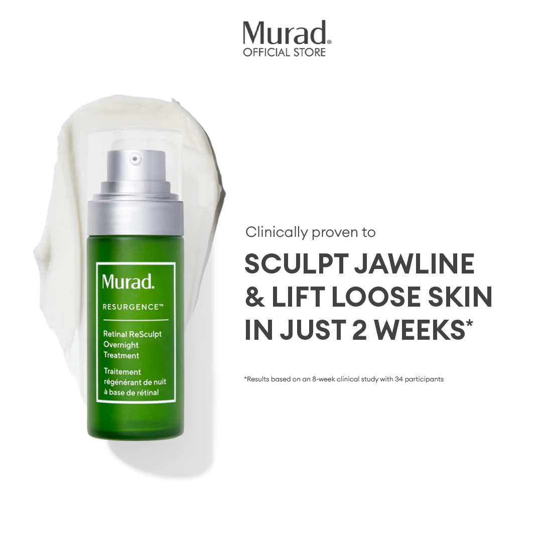 Murad Skincare: Aha/Bha Exfoliating & Renewing Cleansers | Anti-Aging  Serums | Lazada Singapore