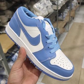 giày thể thao Jd xanh dương đủ size nam nữ cực chất