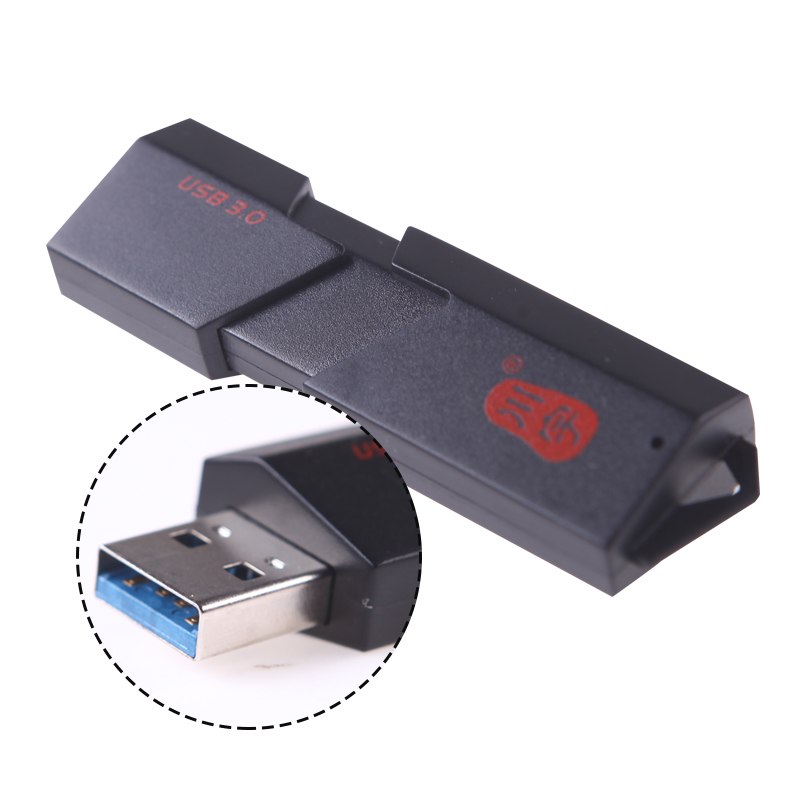 Đầu đọc thẻ nhớ usb 3.0 kawau c307 highspeed card reader