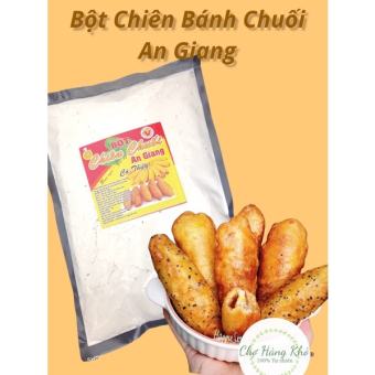 500g Bột Chiên Bánh Chuối An Giang chuẩn vị