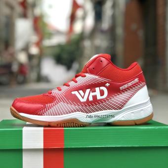 Giày bóng chuyền VHD cày sân bê tông chống lật cổ chân