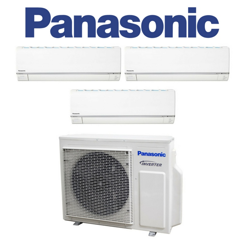 PANASONIC SYSTEM 3 - NEW R32 REFRIGERENT (FREE UPGRADED MATERIAL) · v6