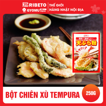 Bột chiên xù tempura 250g