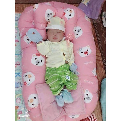 Đệm ngủ thông minh cho bé yêu