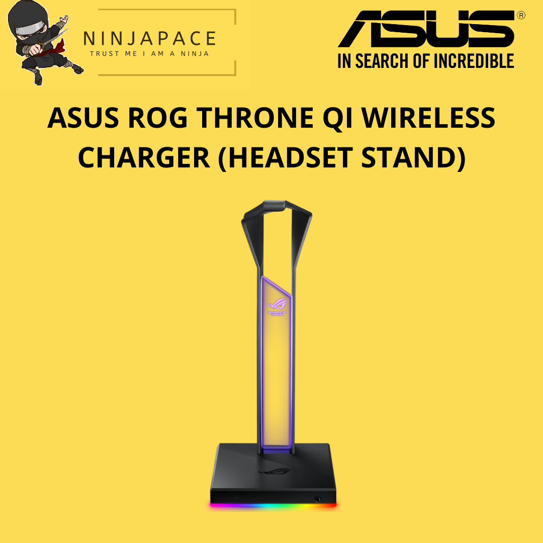 ASUS ROG Metal Stand Headset Holder